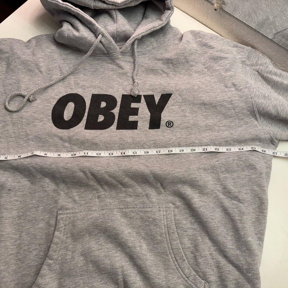 Men Obey hoodie